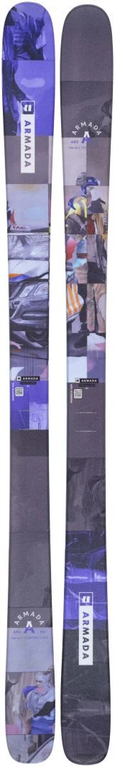 Armada ARV 84 (Short) Incl Stage 11 Binding