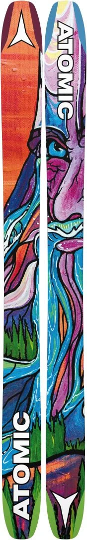 Atomic Bent Chetler 120 22/23 3 Atomic Bent Chetler 120 22/23 – Image 3