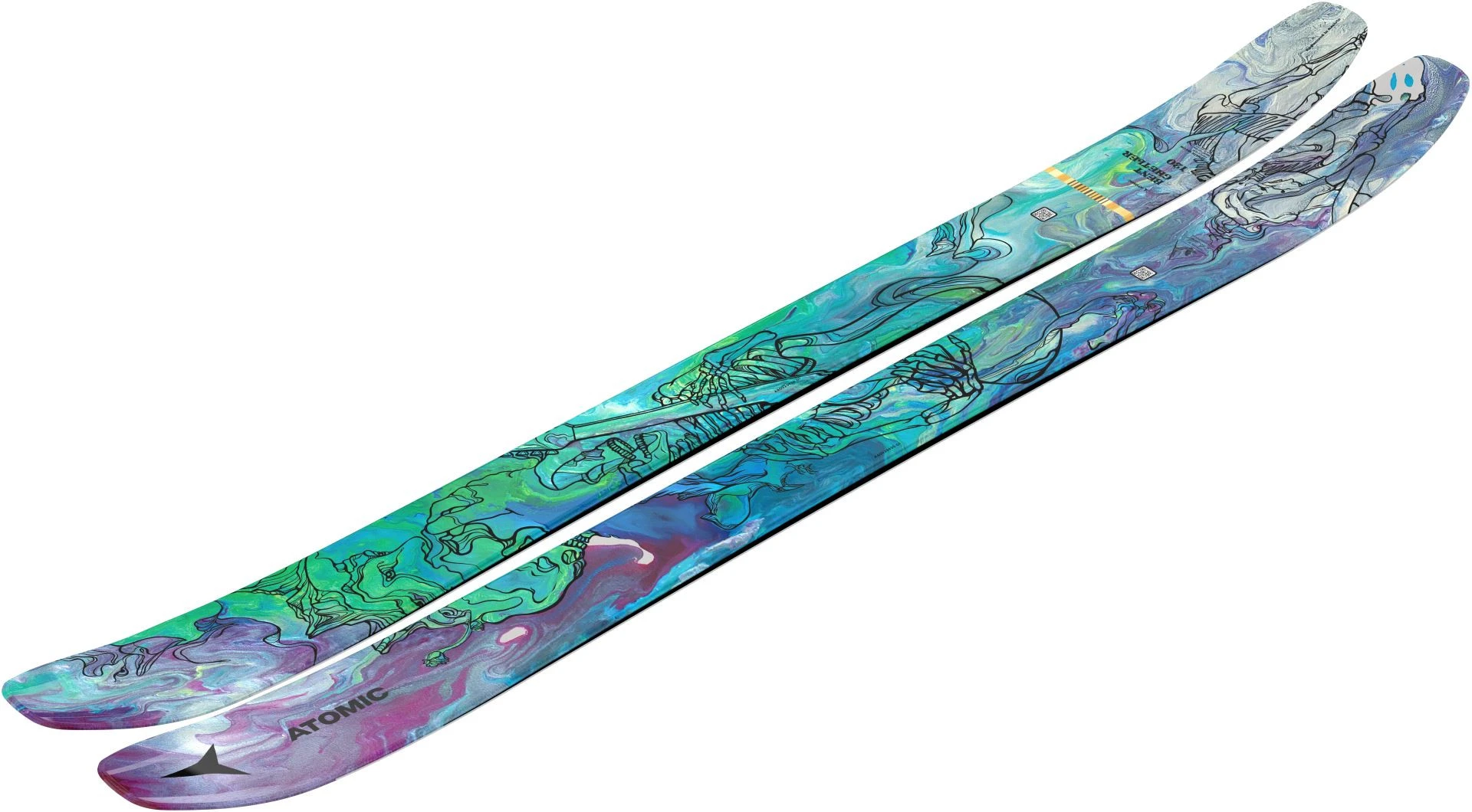 Atomic Bent Chetler 120 22/23 4 Atomic Bent Chetler 120 22/23 – Image 4