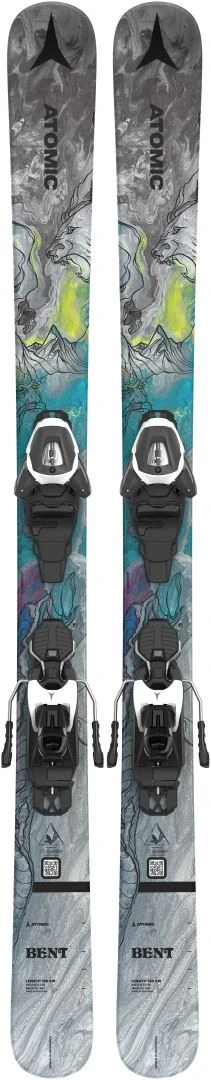 Atomic Bent Jr 110-130