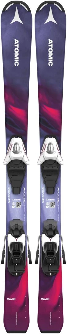 Atomic Maven Girl 100-120