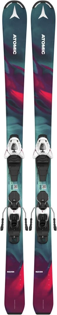 Atomic Maven Girl 130-150