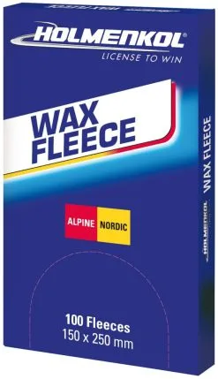 Holmenkol Wax Fleece