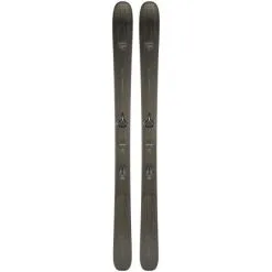 Ski grand boutique -Ski grand boutique rossignol sender 104 ti incl pivot 12 binding black brown 164 black brown 0 1