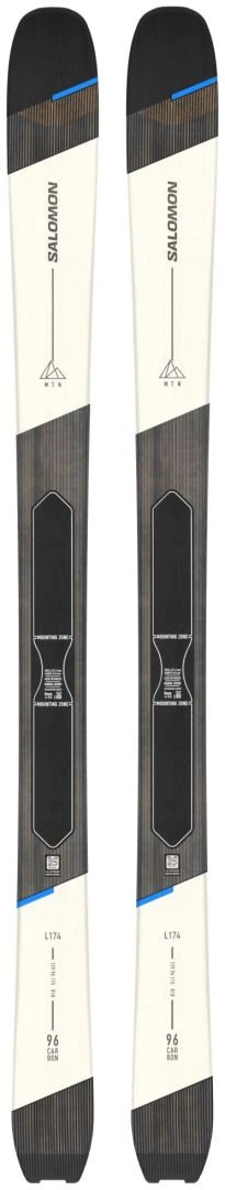 Ski grand boutique 29 Salomon MTN 96 Carbone