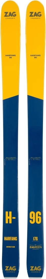 Ski grand boutique 16 ZAG H96