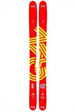 Ski grand boutique 12 ZAG Slap 112