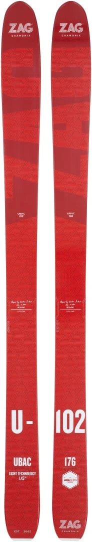 Ski grand boutique 10 ZAG Ubac 102